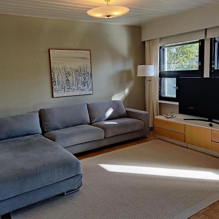Apartment Next To The Santa Park And Santa Claus Village Рованиеми Экстерьер фото